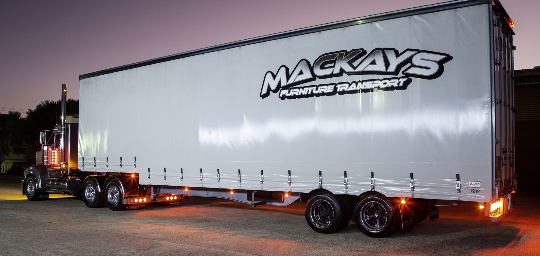 Mackay's Transport Furniture